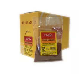 EPICES TANDOORI - Espig - 20x100g